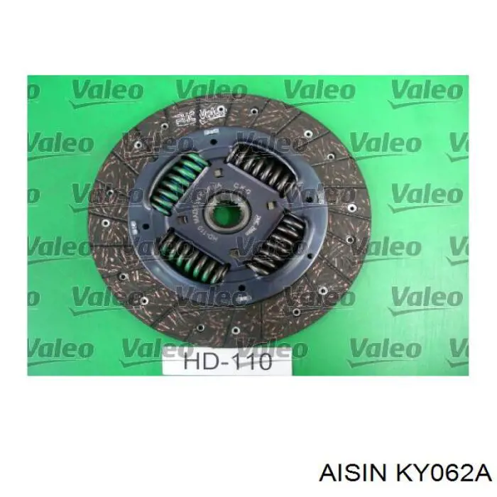 Сцепление KY062A Aisin