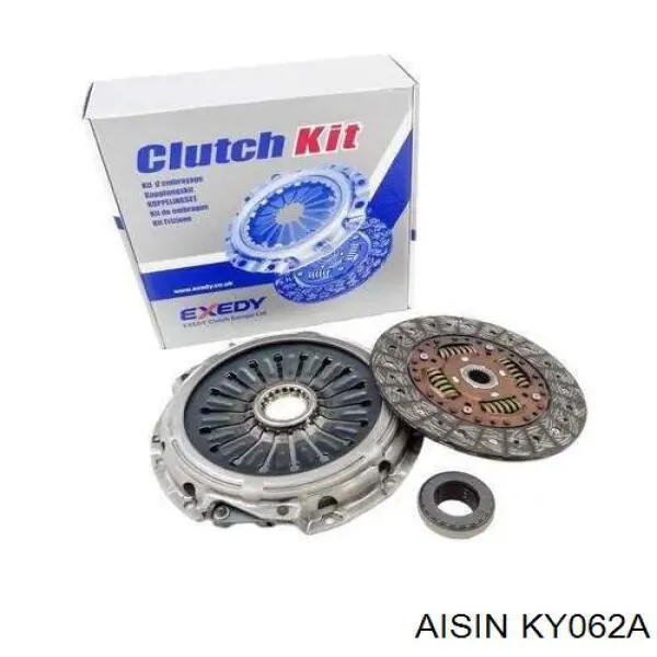 Комплект сцепления Aisin KY062A
