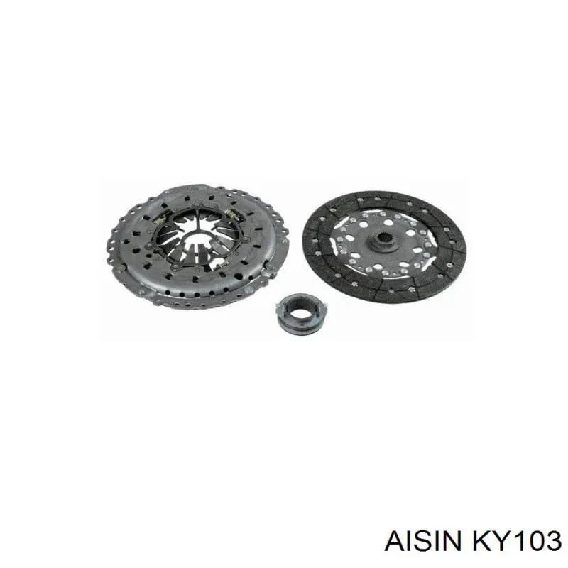 Комплект сцепления Aisin KY103