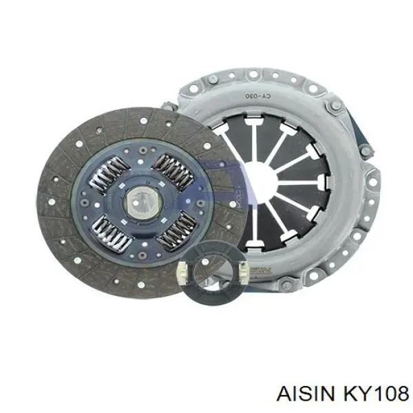 KY-108 Aisin сцепление