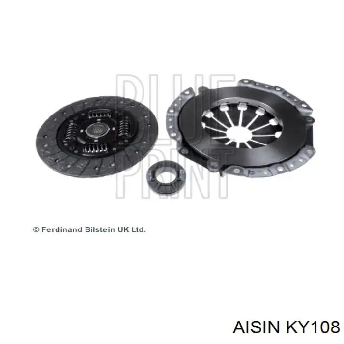 Сцепление KY108 Aisin
