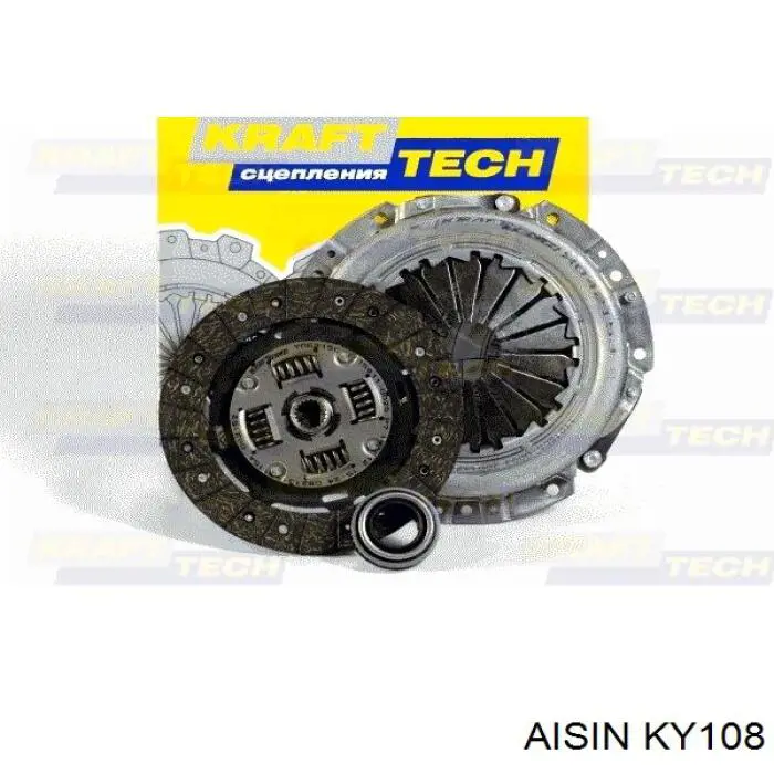 Комплект сцепления Aisin KY108