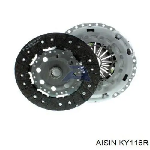 Комплект сцепления AISIN KY116R