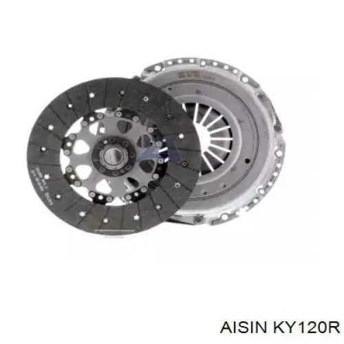 Сцепление KY120R Aisin