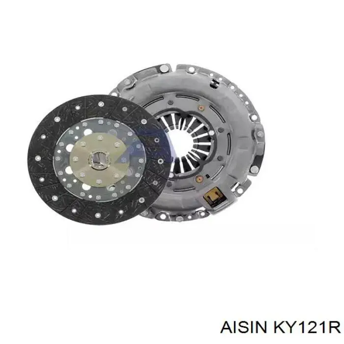 Сцепление KY121R Aisin