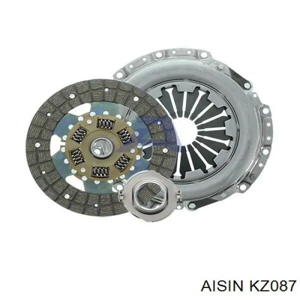 Комплект сцепления (3 части) Oyodo 10S9032OYO цена, от 188.94 USD
