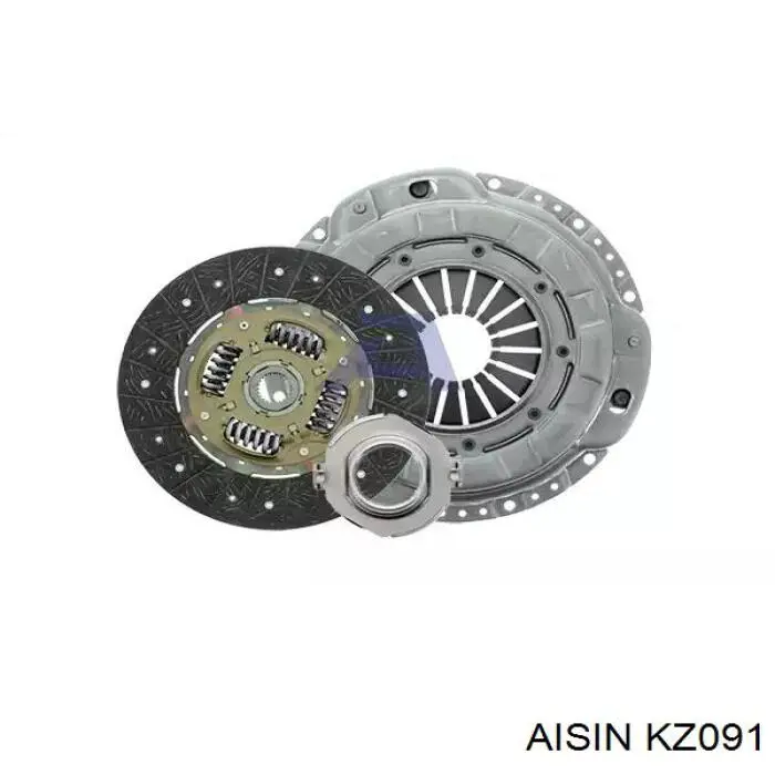 Сцепление KZ091 Aisin