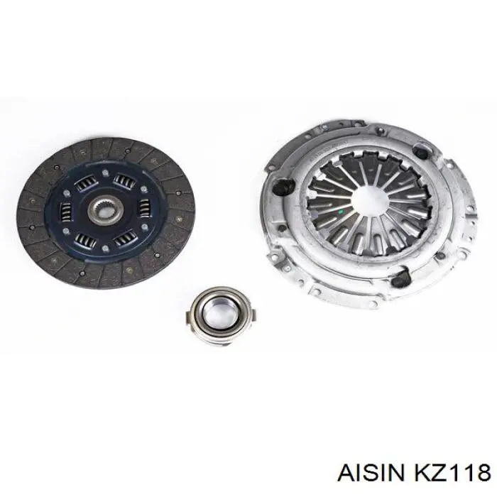 Сцепление KZ118 Aisin