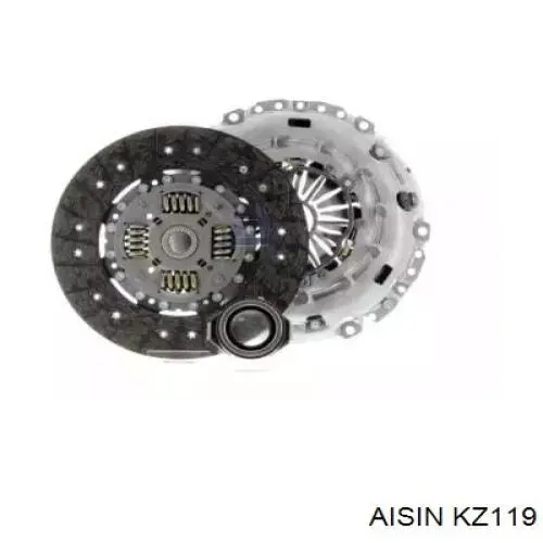 Сцепление KZ119 Aisin