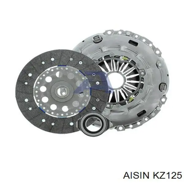KZ125 Aisin