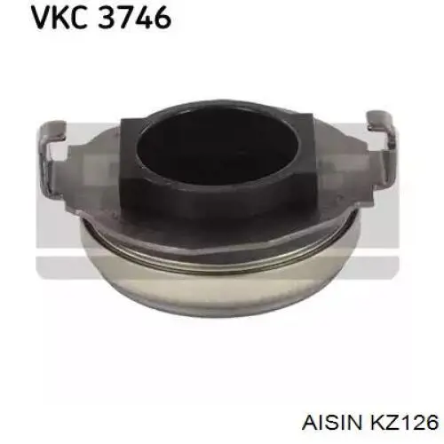 Сцепление KZ126 Aisin