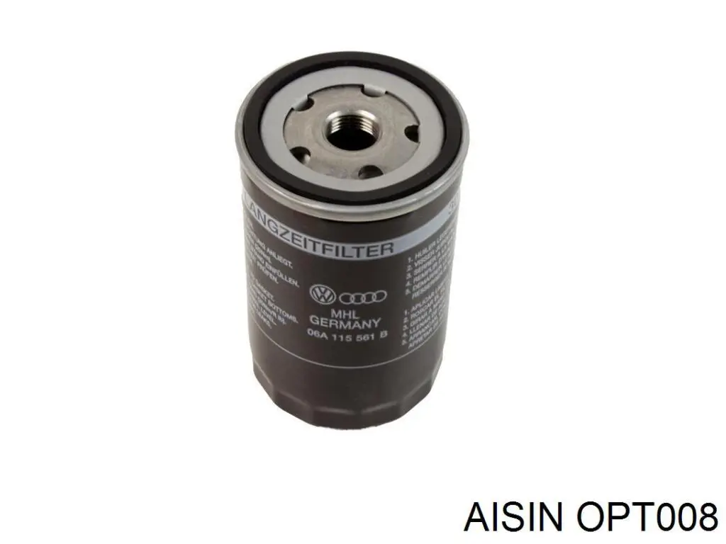 Масляный насос OPT008 Aisin