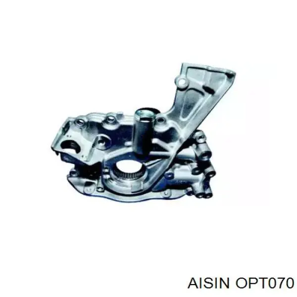 Масляный насос OPT070 Aisin