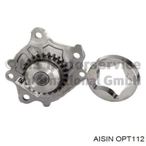 Купить OP0116 Magneti Marelli Насос маслозакачивающий
