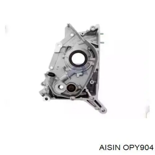 OPY904 Aisin крышка мотора передняя