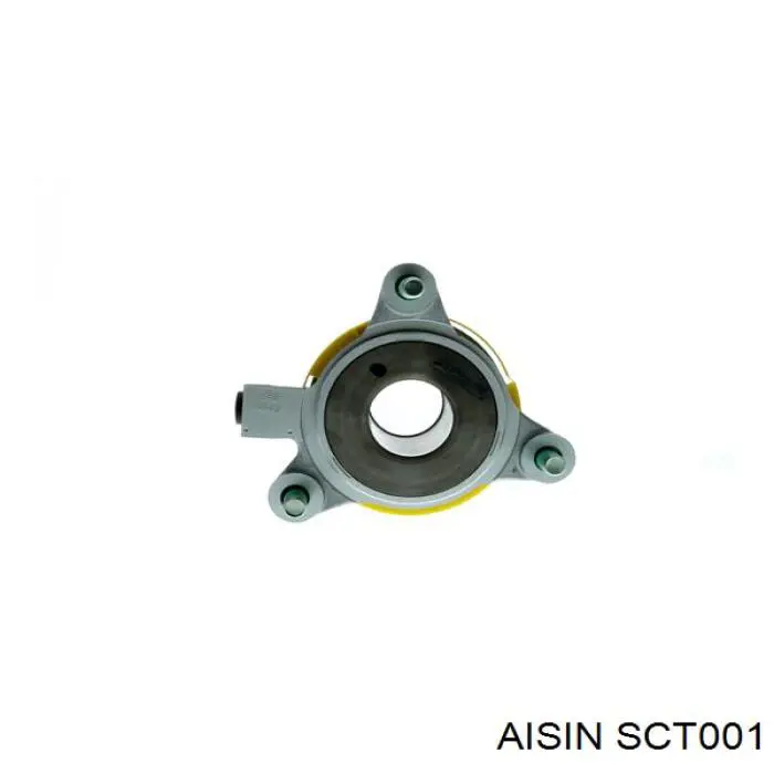 Рабочий цилиндр сцепления в сборе SCT001 Aisin