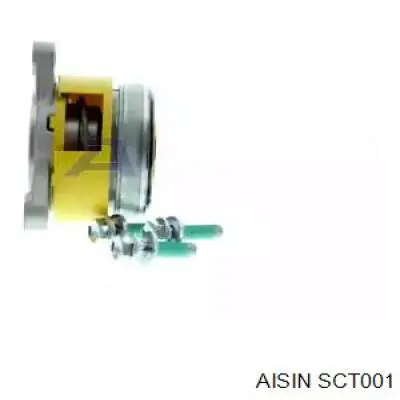 Цилиндр сцепления рабочий с выжимным подшипником Aisin SCT001 цена, от 57.67 USD
