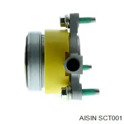 Цилиндр сцепления с выжимным подшипником Aisin SCT001