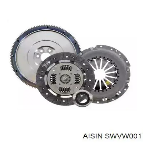 Сцепление SWVW001 Aisin