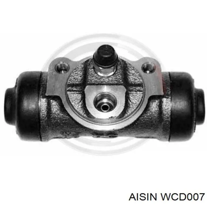  WCD007 Aisin