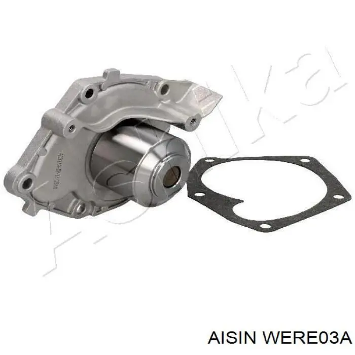 Купить WERE03A Aisin Насос охлаждения