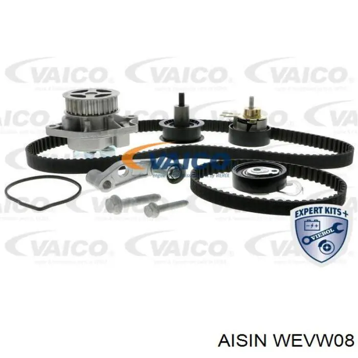 Помпа охлаждения Aisin WEVW08 цена, от 34.28 USD