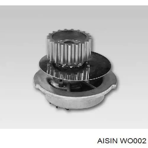 Помпа WO002 Aisin