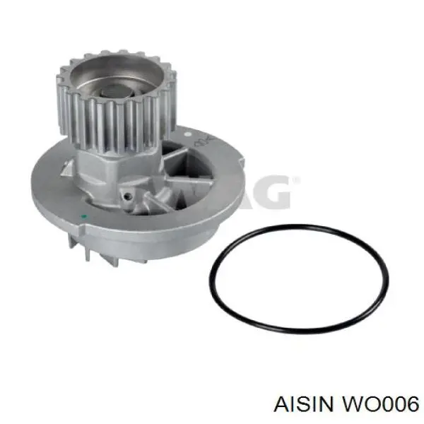 Помпа WO006 Aisin
