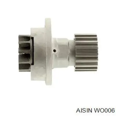 Помпа водяна, (насос) охолодження WO006 Aisin