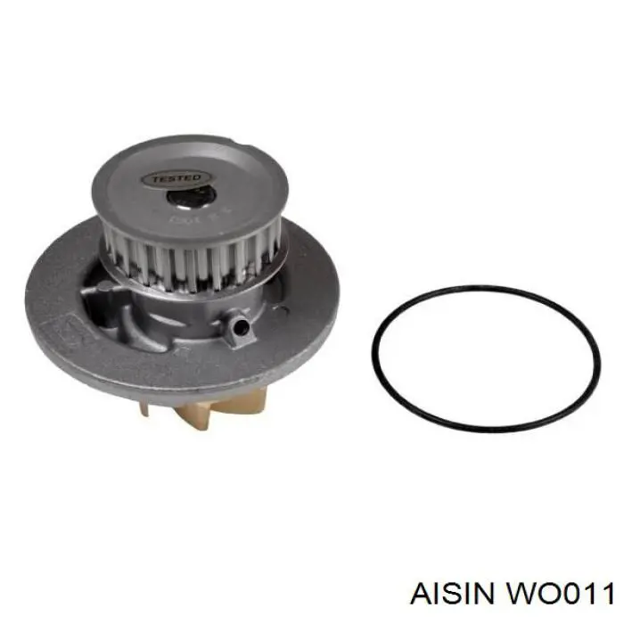 Помпа WO011 Aisin