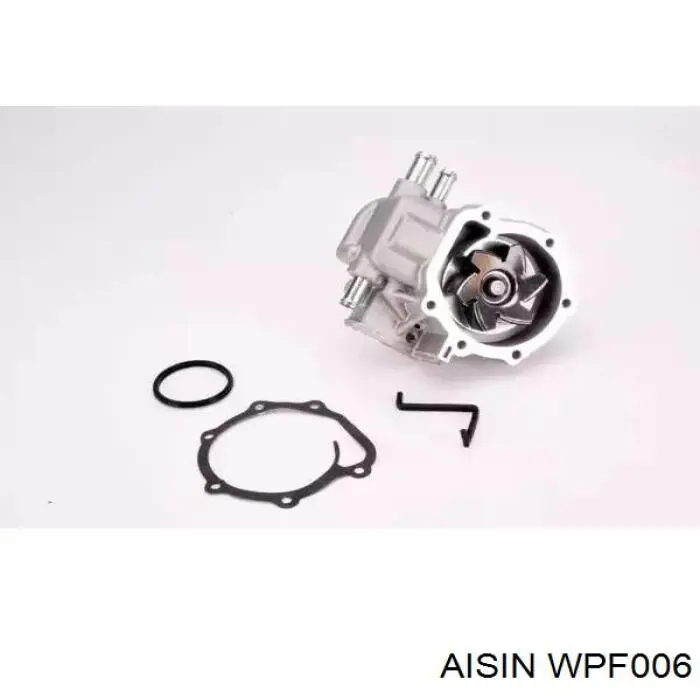 Водяной насос Aisin WPF006