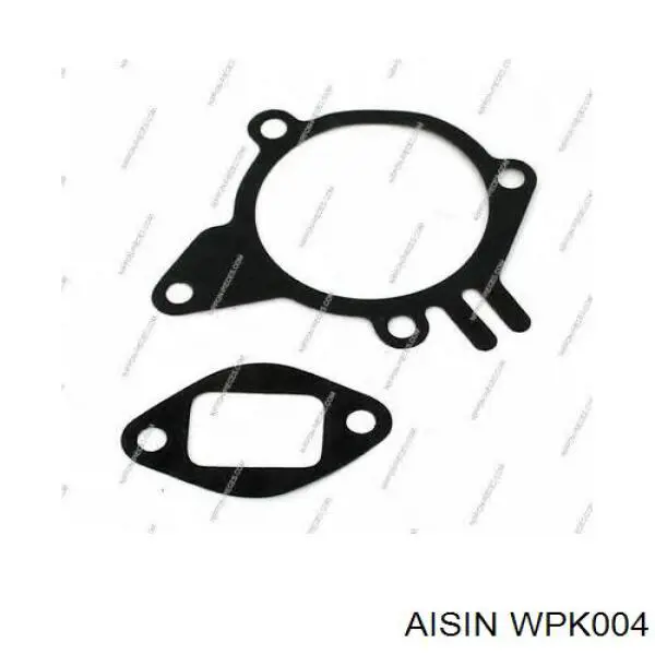 Помпа охлаждения Aisin WPK004 цена, от 41.23 USD