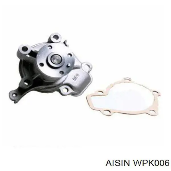 Водяной насос Aisin WPK006
