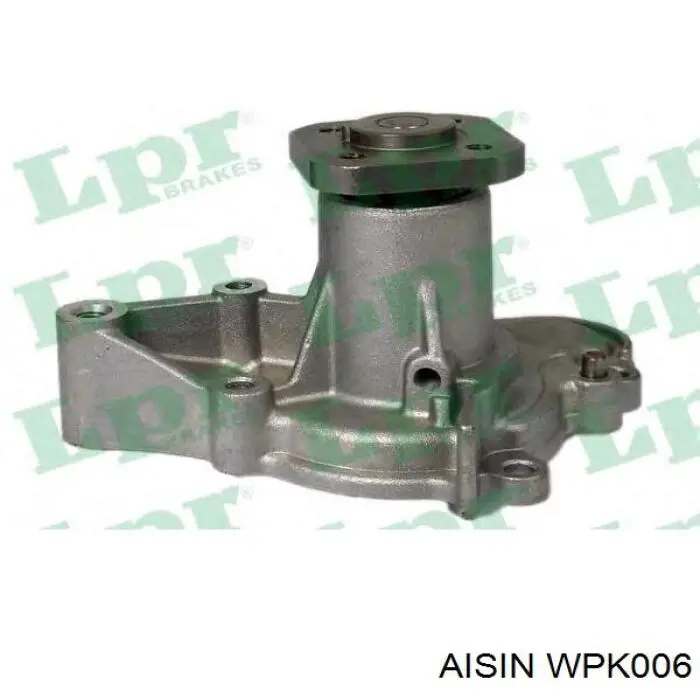 WPK006 Aisin Насос водяной