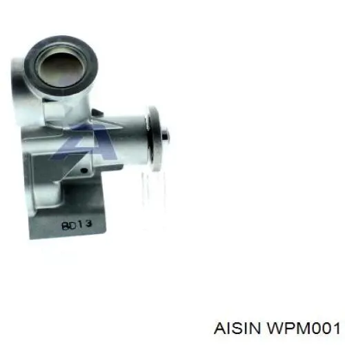 Помпа охлаждения Aisin WPM001 цена, от 23.12 USD