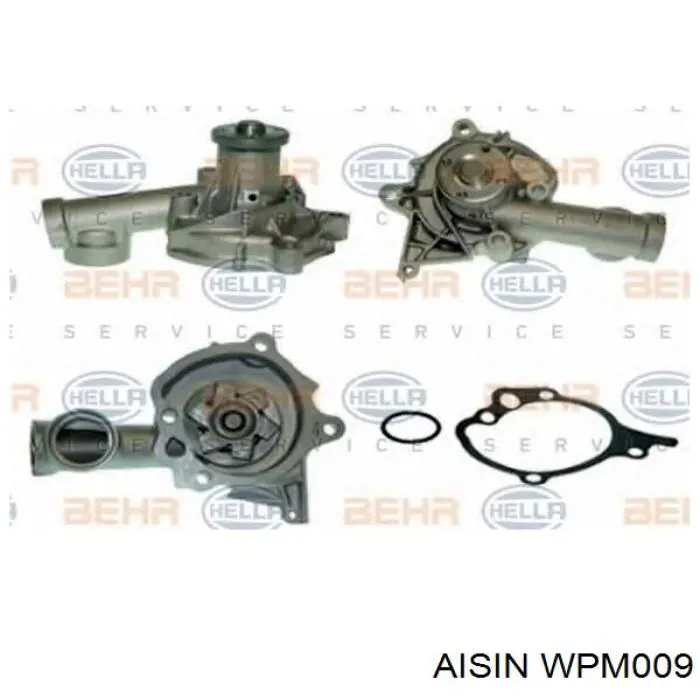 WPM009 Aisin Насос водяной