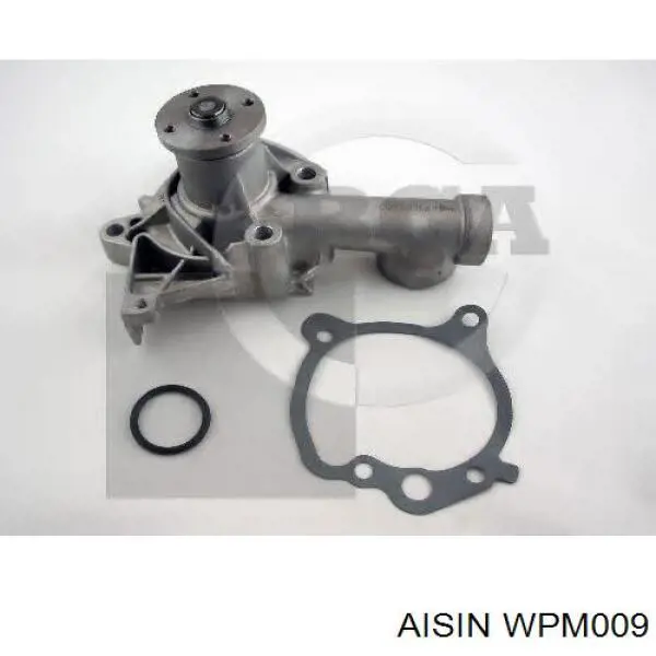 Водяной насос Aisin WPM009