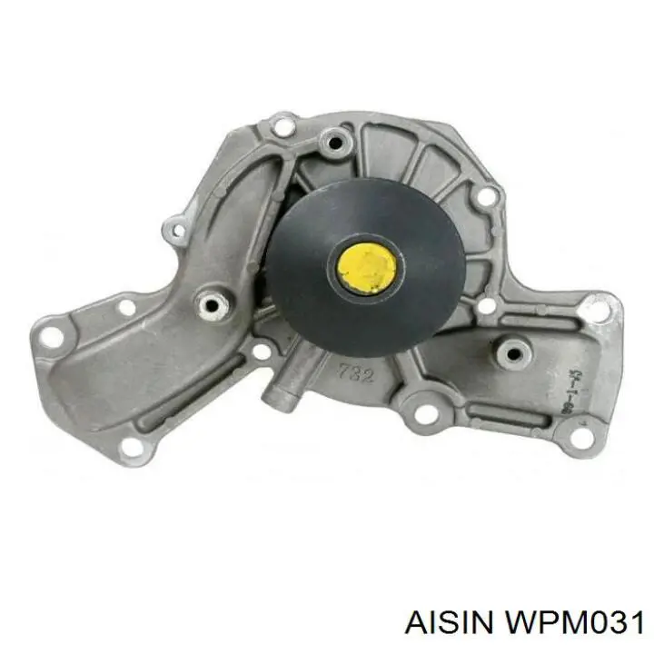 Помпа охлаждения Aisin WPM031 цена, от 47.37 USD