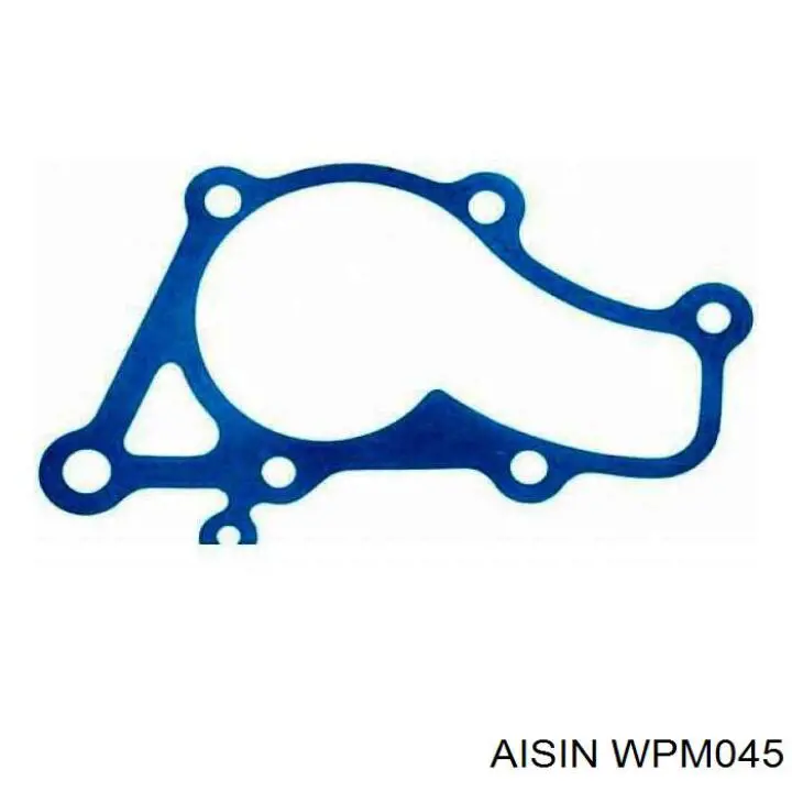 Водяной насос Aisin WPM045