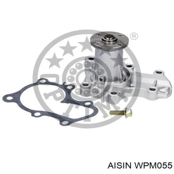 Помпа охлаждения Aisin WPM055 цена, от 22.05 USD