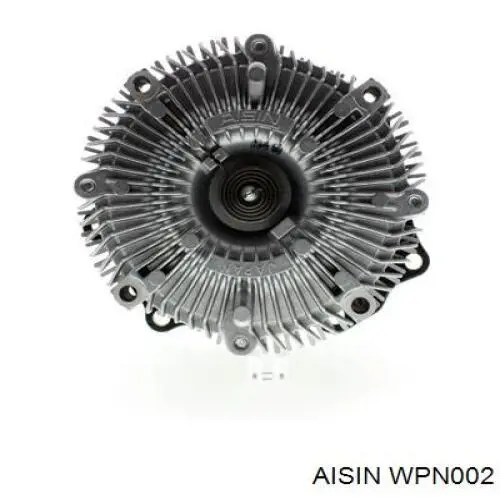 Помпа водяная (насос) охлаждения AISIN WPN002
