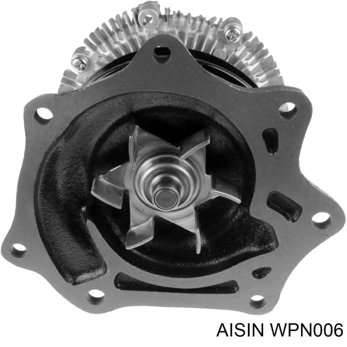 Помпа водяная (насос) охлаждения AISIN WPN006