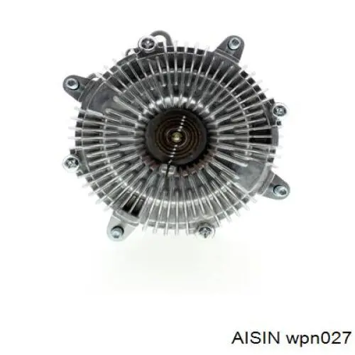 Помпа водяная (насос) охлаждения AISIN WPN027