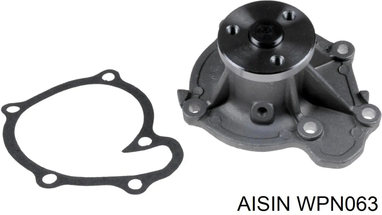 Помпа WPN063 Aisin