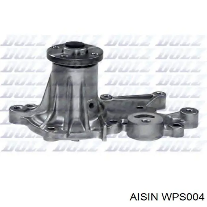 Bomba de agua WPS004 Aisin