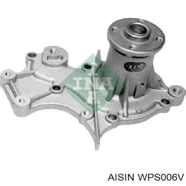 Купить WPS006V Aisin Насос охлаждения
