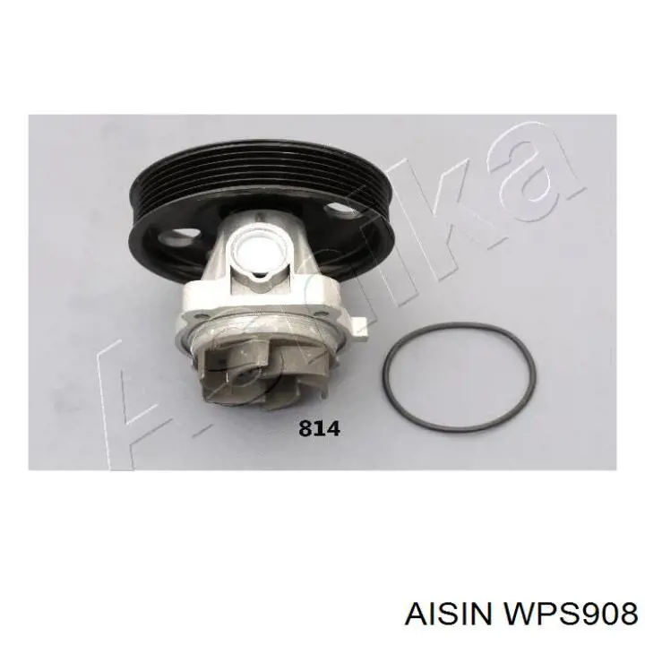 Помпа охлаждения Aisin WPS908 цена, от 42.22 USD