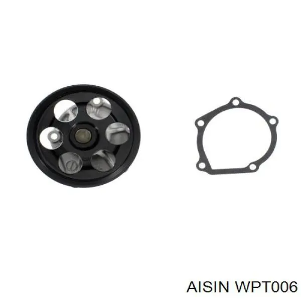 WPT006 Aisin