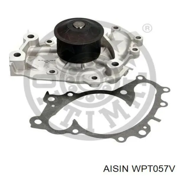 Motor de agua WPT057V Aisin