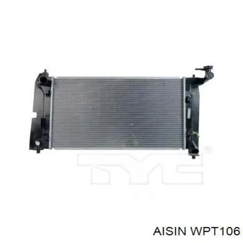 Помпа охлаждения Aisin WPT106 цена, от 36.82 USD
